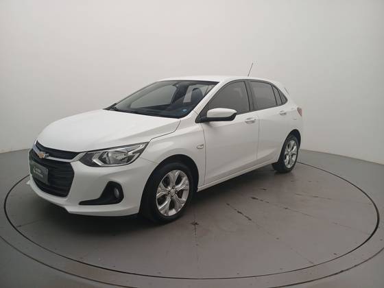 CHEVROLET ONIX 1.0 TURBO FLEX LTZ MANUAL CHEVROLET ONIX 1.0 TURBO FLEX LTZ MANUAL